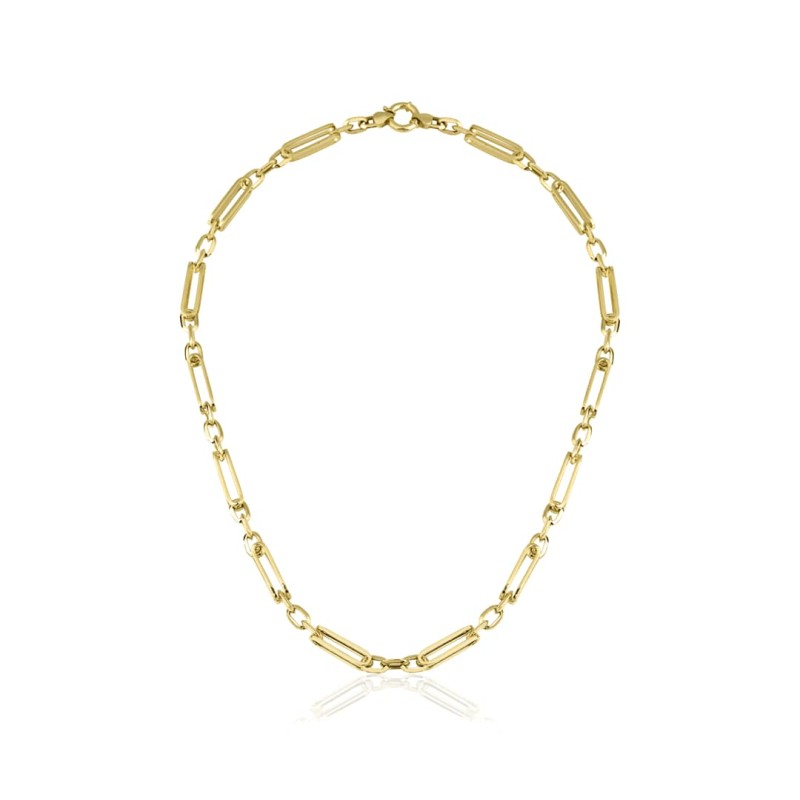 Ataş Zincir Kolye ZKU068 Ataş Zincir Kolye ZKU068