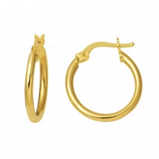 İtalyan Halka Küpe KP082