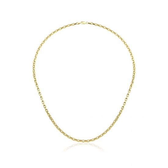 Kare Doc Zincir Kolye ZKU075 Kare Doc Zincir Kolye ZKU075