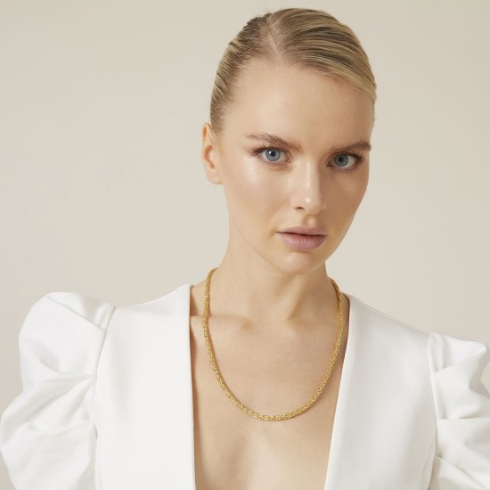 Kral Zincir Kolye ZKU083