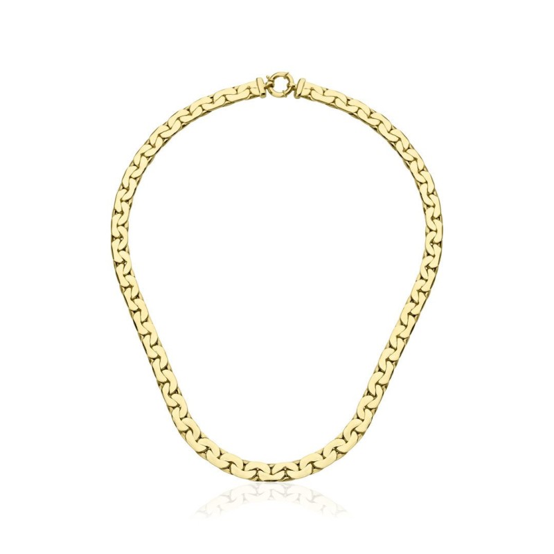 Medusa Zincir Kolye ZKU092 Medusa Zincir Kolye ZKU092