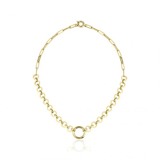 Halkalı Ataş Kolye ZKU100