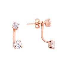 Gümüş Küpe GMS567