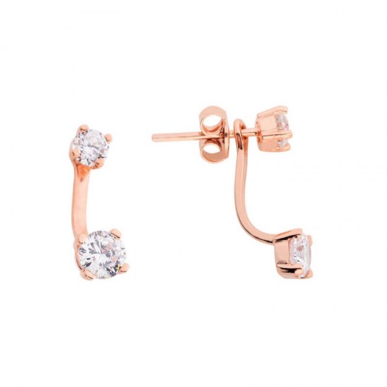 Gümüş Küpe GMS567