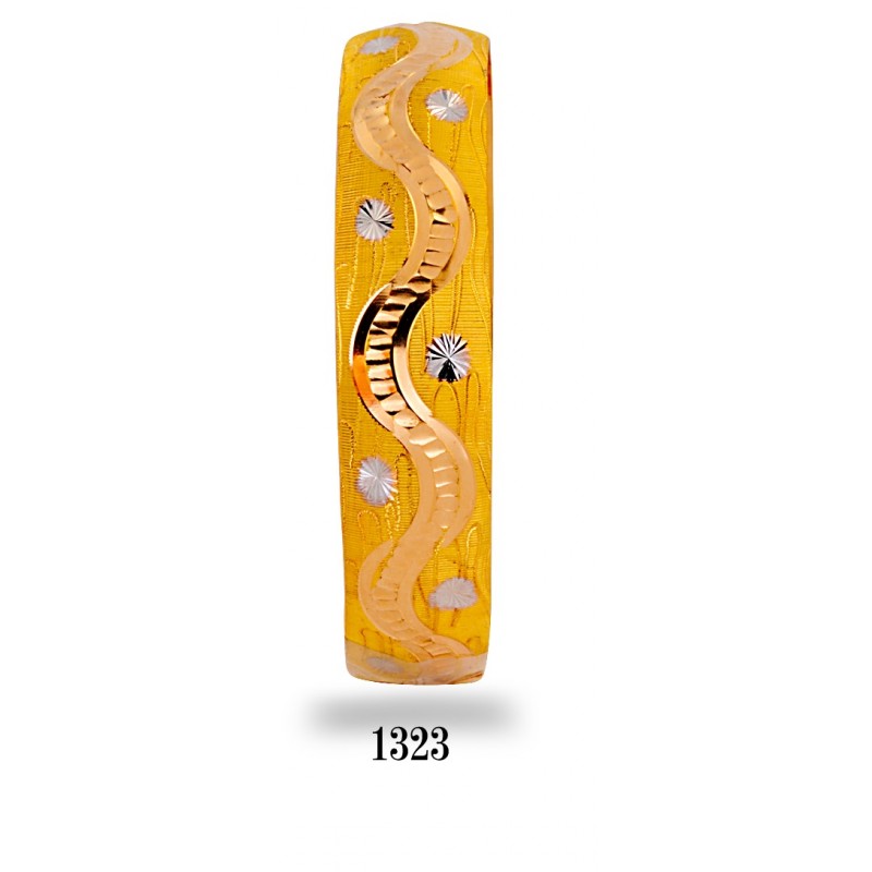 22 Ayar Şarnel 20 gr Bilezik - BLK1323 22 Ayar Şarnel 20 gr Bilezik - BLK1323