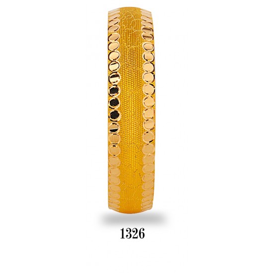 22 Ayar Şarnel 20 gr Bilezik - BLK1326