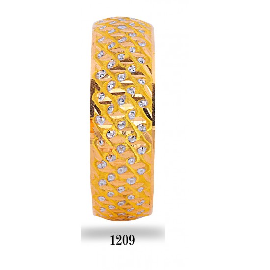 22 Ayar Şarnel 30 gr Bilezik - BLK1209