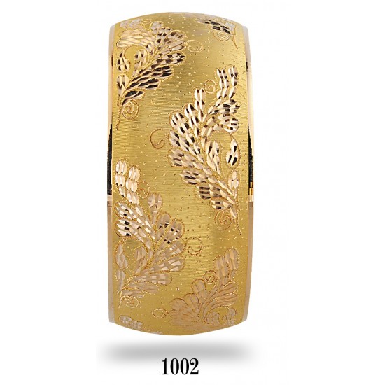 22 Ayar Şarnel 40 gr Mega Bilezik - BLK1002 22 Ayar Şarnel 40 gr Mega Bilezik - BLK1002