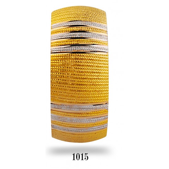 22 Ayar Şarnel 40 gr Mega Bilezik - BLK1015