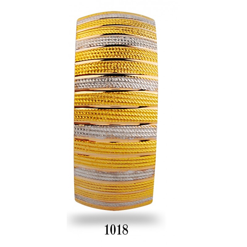 22 Ayar Şarnel 40 gr Mega Bilezik - BLK1018