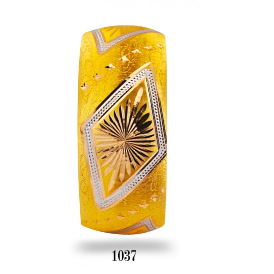 22 Ayar Şarnel 40 gr Mega Bilezik - BLK1037