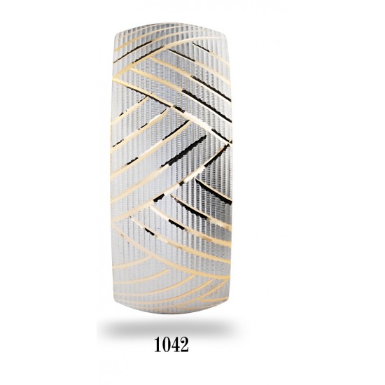 22 Ayar Şarnel 40 gr Mega Bilezik - BLK1042