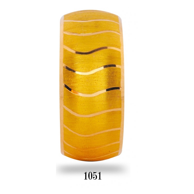 22 Ayar Şarnel 40 gr Mega Bilezik - BLK1051 22 Ayar Şarnel 40 gr Mega Bilezik - BLK1051