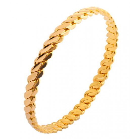 22 Ayar Üçlü Burma 13 Gr Bilezik 22 Ayar Üçlü Burma 13 Gr Bilezik