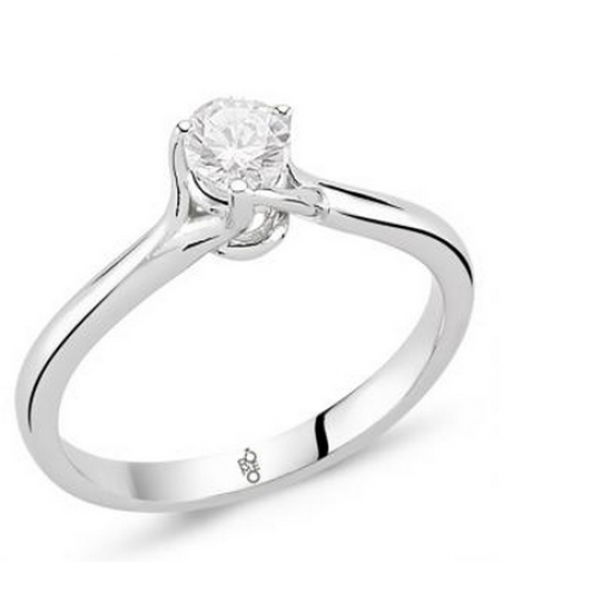 Romeo Pırlanta 0.15 Ct Tektaş Yüzük  RM20048