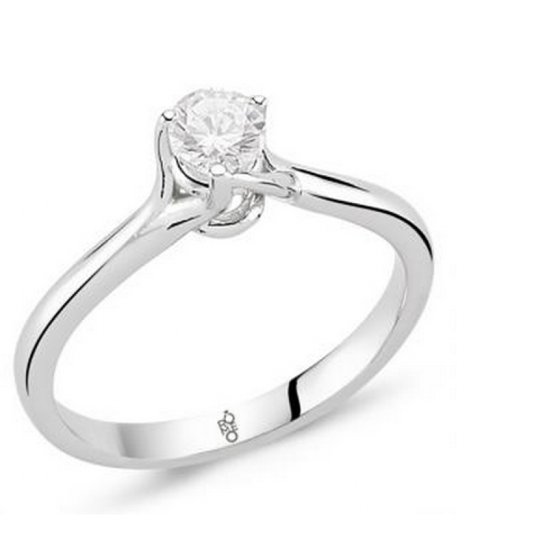 Romeo Pırlanta 0.15 Ct Tektaş Yüzük RM20048 Romeo Pırlanta 0.15 Ct Tektaş Yüzük RM20048