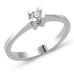 Romeo Pırlanta 0.14 Ct Tektaş Yüzük Romeo RMY316 Romeo Pırlanta 0.14 Ct Tektaş Yüzük Romeo RMY316