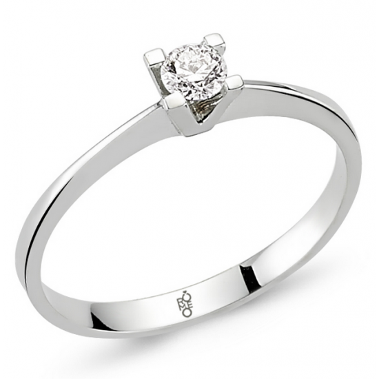 Romeo Pırlanta 0.18 Ct Tektaş RM-10012 Romeo Pırlanta 0.18 Ct Tektaş RM-10012