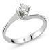 0.20 Ct Tektaş Pırlanta Yüzük RM-10015