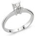 Romeo Pırlanta 0.18 Ct Tektaş Yüzük RM-10009 Romeo Pırlanta 0.18 Ct Tektaş Yüzük RM-10009
