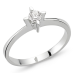 Romeo Pırlanta 0.18 Ct Tektaş Yüzük RM-10026 Romeo Pırlanta 0.18 Ct Tektaş Yüzük RM-10026