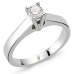 Romeo Pırlanta 0.18 Ct Tektaş Yüzük RM-10008 Romeo Pırlanta 0.18 Ct Tektaş Yüzük RM-10008