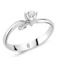 Romeo Pırlanta 0.18 Ct Tektaş Yüzük RM-10044