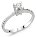 Romeo Pırlanta 0.20 Ct Tektaş Yüzük RM20018 Romeo Pırlanta 0.20 Ct Tektaş Yüzük RM20018