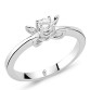 Romeo Pırlanta 0.22 Ct Tektaş Yüzük RM20046