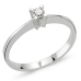 Romeo Pırlanta 0.20 Ct Tektaş Yüzük RM20031 Romeo Pırlanta 0.20 Ct Tektaş Yüzük RM20031