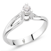 Romeo Pırlanta 0.18 Ct Tektaş Yüzük RM20043 Romeo Pırlanta 0.18 Ct Tektaş Yüzük RM20043