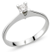 Romeo Pırlanta 0.22 Ct Tektaş Yüzük RM20025 Romeo Pırlanta 0.22 Ct Tektaş Yüzük RM20025