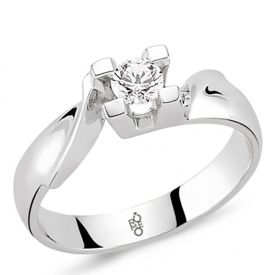 Romeo Pırlanta 0.21 Ct Tektaş RM20058