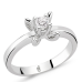 Romeo Pırlanta 0.19 Ct Tektaş Yüzük RM20057 Romeo Pırlanta 0.19 Ct Tektaş Yüzük RM20057