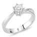 Romeo Pırlanta 0.20 Ct Tektaş Yüzük RM20047 Romeo Pırlanta 0.20 Ct Tektaş Yüzük RM20047