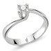 Romeo Pırlanta 0.20 Ct Tektaş Yüzük RM20036 Romeo Pırlanta 0.20 Ct Tektaş Yüzük RM20036
