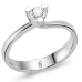 Romeo Pırlanta 0.22 Ct Tektaş Yüzük RM20029 Romeo Pırlanta 0.22 Ct Tektaş Yüzük RM20029