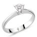 Romeo Pırlanta 0.23 Ct Tektaş Yüzük RM20060 Romeo Pırlanta 0.23 Ct Tektaş Yüzük RM20060