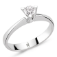 Romeo Pırlanta 0.23 Ct Tektaş Yüzük RM20060