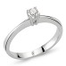 Romeo Pırlanta 0.22 Ct Tektaş Yüzük RM20028 Romeo Pırlanta 0.22 Ct Tektaş Yüzük RM20028