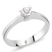 Romeo Pırlanta 0.30 Ct Tektaş Yüzük RM30066