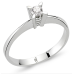 Romeo Pırlanta 0.20 Ct Tektaş Yüzük RM20016 Romeo Pırlanta 0.20 Ct Tektaş Yüzük RM20016