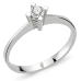 Romeo Pırlanta 0.18 Ct Tektaş Yüzük RM20034