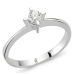 Romeo Pırlanta 0.20 Ct Tektaş Yüzük RM20041 Romeo Pırlanta 0.20 Ct Tektaş Yüzük RM20041