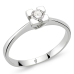 Romeo Pırlanta 0.25 Ct Tektaş Yüzük RM25037