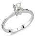 Romeo Pırlanta 0.25 Ct Tektaş Yüzük RM25028