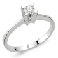 Romeo Pırlanta 0.25 Ct Tektaş Yüzük RM25028