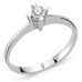 Romeo Pırlanta 0.25 Ct Tektaş Yüzük RM25044