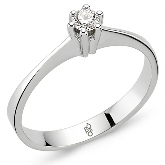 Romeo Pırlanta 0.25 Ct Tektaş RM25025 Romeo Pırlanta 0.25 Ct Tektaş RM25025