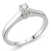 Romeo Pırlanta 0.25 Ct Tektaş Yüzük RM25030